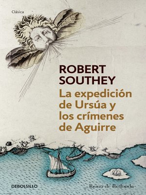 cover image of La expedición de Ursúa y los crímenes de Aguirre